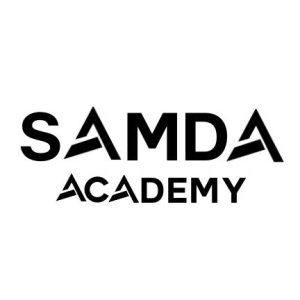 Logo samda academy